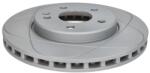 ATE Set 2 Discuri Frana 1buc Ate Powerdisc Ventilate a Taia Fata Dreapta/Stanga Diametru Exterior 288 Mm Grosime 25 Mm (24.0325-0167.1)