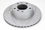 ATE Set 2 Discuri Frana 1buc Ate Powerdisc Ventilate a Taia Fata Dreapta/Stanga Diametru Exterior 302 Mm Grosime 22 Mm Bmw (24.0322-0103.1)