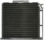 AKS DASIS Radiator Aer Conditionat Condensator 443x460x26 John Deere 320 330 430 420 520 530 5430 620 630 6020 6020 Se 6120 6120 (420033N)