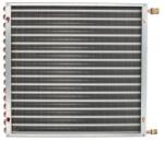 AKS DASIS Radiator Aer Conditionat Condensator 400x406x51 Claas 114 Cs 115 Cs 116 Cs 202 202 Ii 203 203 Ii 204 204 Ii 208 208 Ii (422047N)