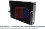 AKS DASIS Radiator Racire Motor Case Ih 235 260 290 310 315 340 CASE IH MAGNUM (440876N)