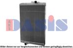 AKS DASIS Radiator Racire Motor Case Ih 470 500 550 600 New Holland T9.615 CASE IH STEIGER NEW HOLLAND T9 (440877N)