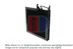 AKS DASIS Radiator Aer Conditionat Condensator 405x390x45 Claas 547 547 Atx 547 Atz 557 557 Atx 557 Atz 567 567 Atx 567 Atz 577 (422049N)
