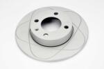ATE Set 2 Discuri Frana 1buc Ate Powerdisc Deplin a Taia Fata Dreapta/Stanga Diametru Exterior 239 Mm Grosime 10 Mm Audi 80 (24.0310-0151.1)