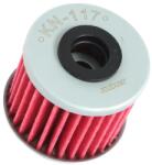 K&N Filtru Ulei (latime: 36 Mm Diametru Exterior: 40 Mm Diametru Interior: 11 Mm) Honda C Crf Gl Integra Monkey Msx Nc (KN-117)