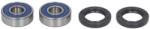 ALL BALLS Kit Rulment Roata Fata/Spate (cu Etansanti) Honda C Cr Crf Ez Xr 60-125 1983-2019 HONDA C/CR/CRF/EZ/XR (25-1027)
