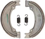 FERODO Saboti de Frana Fata/Spate 130x25mm cu Arcuri: Da Bombardier Ds Quest Derbi Dfw Honda Cg Ch Cn Cr Nx Trx Xl Xlx Kymco (FSB958A)