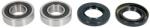 TOURMAX Kit Rulment Roata Fata (cu Etansanti) Honda Cb Cbf Cbr 500-1300 2000-2014 HONDA CB/CBF/CBR (WBK-217)