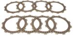4 RIDE Discuri de Frecare a Ambreiajului Gas Gas Ec Sm Honda Cre Ktm Exc-f Sx-f Xc-f Xc-w Suzuki Gr Gsf Gsx 125-750 1983-2013 (TCS1293)