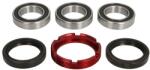 PIVOT WORKS Kit Rulment Roata Spate (cu Etansanti) Honda Cr Crf 125/250/450 2000-2018 HONDA CR/CRF (PWRWK-H11-021)