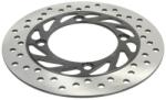 RMS Set 2 Discuri Frana Fata Fix 240/105x4mm 4 Diametru Gaura Fixare 10, 5mm Inaltime (spatiere) 0 Honda Fes 125 (RMS225160350)