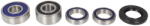 ALL BALLS Kit Rulment Roata Spate (cu Garnitura) Honda Vtx 1300/1800 2001-2009 HONDA VTX (25-1383)