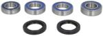 ALL BALLS Kit Rulment Roata Spate (cu Etansanti) Honda Cbr 600 2007-2019 HONDA CBR (25-1563)