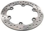 FERODO Set 2 Discuri Frana Spate Fix 256/144, 4x5mm 6x166mm Diametru Gaura Fixare 10, 5mm Inaltime (spatiere) 0 Honda Cb (FMD0409R)