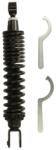 RMS Amortizor Spate (negru) 308mm Furca de Jos/Ochiul Superior Honda Ses Sh Sym Hd 125/150/200 2001-2012 HONDA SES/SH SYM HD (RMS204550312)