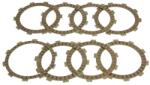 FERODO Discuri de Frecare a Ambreiajului Honda Cb Cbr Ns Vfr Suzuki Gsr 400-900 1985-2008 HONDA CB/CBR/NS/VFR SUZUKI GSR (FCD0135)