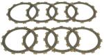 FERODO Discuri de Frecare a Ambreiajului Honda Cr Cre 250/450/500 1990-2008 HONDA CR/CRE (FCD0142)