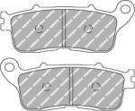 FERODO Placute de Frana Spate Destinat Pentru: Traseu Material: Sinter-st 40, 1x102, 1x9, 4mm Honda Vfr 1200 2010-2023 HONDA VFR (FDB2281ST)