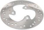 RMS Set 2 Discuri Frana Fata Fix 190/58x4mm 3 Diametru Gaura Fixare 10, 7mm Inaltime (spatiere) 0 Honda Sj 100 (aerox)/100 (RMS225160210)