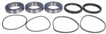 ALL BALLS Kit Rulment Roata Spate (cu Etansanti) Honda Trx Suzuki Lt-z 400/450 2004-2014 HONDA TRX SUZUKI LT-Z (25-1479)