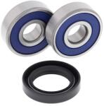4 RIDE Kit Rulment Roata Fata (cu Garnitura) Honda Vt 800 1988-1988 HONDA VT (AB25-1452)