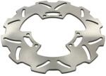 4 RIDE Set 2 Discuri Frana Fata Fix 240/101x3mm 6x117mm Diametru Gaura Fixare 6, 5mm Inaltime (spatiere) 0 (cerificat si Aprobat (THS6037)