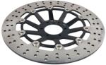 4 RIDE Set 2 Discuri Frana Fata Plutitor 310/58x5mm 6x74mm Diametru Gaura Fixare 6, 5mm Inaltime (spatiere) 22 (cerificat (THP1120)