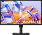 Samsung ViewFinity S8 S27H800UAU Monitor