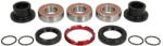 PIVOT WORKS Kit Rulment Roata Spate (cu Etansanti) Honda Cr 125/250 1995-1999 HONDA CR (PWRWC-H02-500)