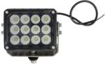 WESEM Lampa de Lucru (led 12/24v 100w 10000lm Numar Elemente Led: 12 Inaltime: 107mm Latime: 157mm Adancime: 112mm Lungime (CRP3D.60851.01)