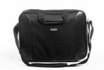 Spacer Geanta 15.4 inch "Dots", nylon, Negru - Eleganta si Protectie pentru Laptopul Tau (SPM7942) Geanta, rucsac laptop