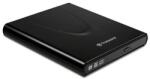 Transcend DVD Extern 8X DVD SLIM TYPE USB BLACK TS8XDVDS-K (TS8XDVDS-K)