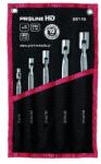 PROLINE SET CHEI CU TUBULARE TORX FLEXIBILE CR-VA HD E6-E24 5P (36115)