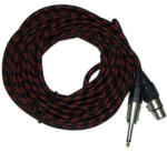  CABLU MICROFON XLR MAMA-6.3 TATA 3M (KPO2757-3)