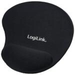 LogiLink Silicon, black, Logilink ID0027 (ID0027) Mouse pad