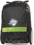 Nikidom Husa ploaie ghiozdan Roller NIKIDOM XL - neagra (ND-9120)