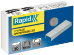 Rapid Capse Rapid, 1000 buc. /cutie pentru capsator Rapid Omnipress 30 coli (RA-5000559) - vexio