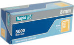 Rapid Capse RAPID 13/10, 5000 buc/cutie - pentru pistol de capsat RAPID M10Y (RA-11840600) - vexio
