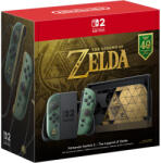 Nintendo Switch 2 The Legend of Zelda 40th Anniversary Edition