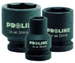 PROLINE CHEIE TUBULARA HEXAGONALA DE IMPACT 1/2" 16MM (18416) - vexio