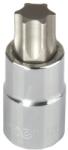 PROLINE CHEIE TUBULARA CU VARF TORX 1/4" T9 (58127)