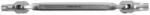 PROLINE CHEIE CU TORXURI FLEXIBILE CR-VA HD T25XT27 (36107) Cheie torx
