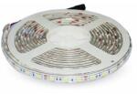 V-TAC Banda LED culoare alba rola 5m 6000 K IP65 (SKU-2144)
