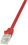LogiLink Patch Cable Cat. 5e U/UTP 3, 00m red "CP1064U (CP1064U)