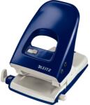 Leitz Perforator metalic, 40 coli, LEITZ 5138 - albastru (L-51380035) - vexio
