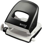 Leitz Perforator metalic, 30 coli, LEITZ 5008 - negru (L-50080095) - vexio