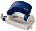 Leitz Perforator 10 coli, LEITZ 5058 - albastru (L-50580035) - vexio