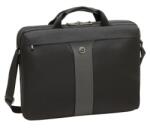 Wenger Legacy 17 inch Slimcase, Black/Gray (600654) - vexio Geanta, rucsac laptop