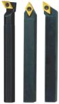 Proxxon Micromot Set de 3 cutite strung cu placute amovibile, Proxxon, 10x10x90 (24556)