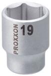 PROXXON Cheie tubulara, 19mm cu prindere 3/8 (23524)